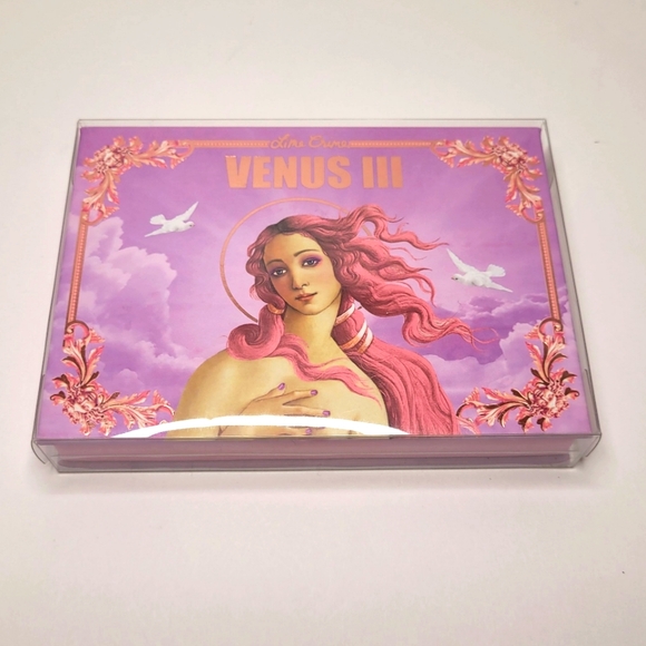 Lime Crime Other - Lime Crime VENUS III Eyeshadow Palette NIB